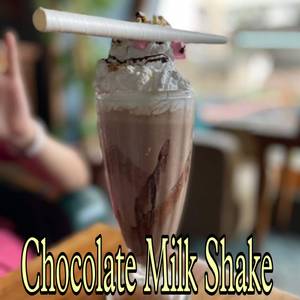 Chocolate Ice cream Milkshake 