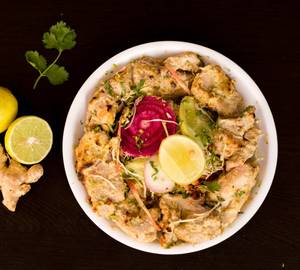 Chicken Malai Tikka     