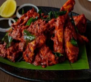 Crab Ghee Roast