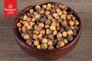 Roasted Black Channa 60G
