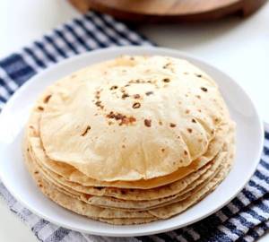 Plain Tawa Roti