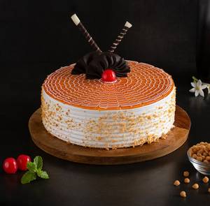 Butterscotch Cake[1 Pound]