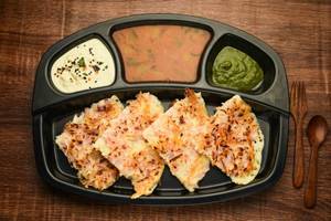 Onion Uttapam