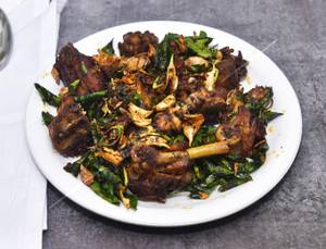 Manchuria Fried Rice