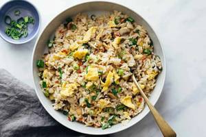 Egg Fried Rice