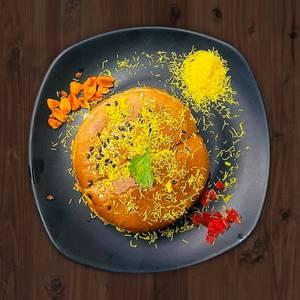 Harbhole special cheese tandoor