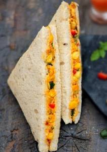 Paneer Sandwich