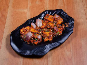 Paneer Slice Spicy Dry