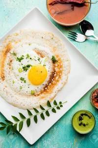 Egg Dosai