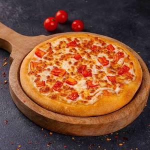 Tossed Tomato Pizza (8 Inches)