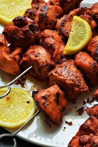 Chicken Achari Tikka