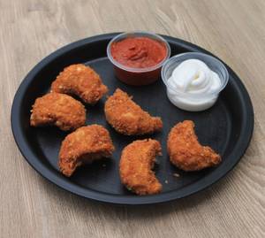 Chicken Kurkure Momos