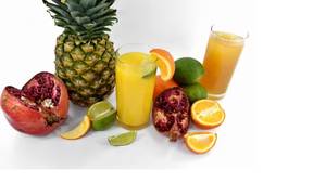 Pomegranate & Pineapple Juice