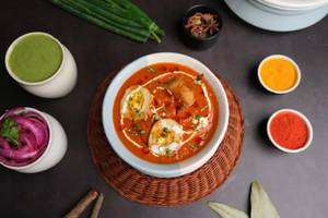 Jalandhar's Special Dum Aloo