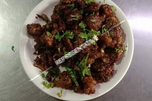 Baby Corn Pepper Dry