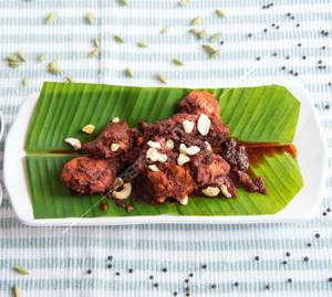 Chicken Ghee Roast