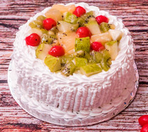 Mix Fruit Cake