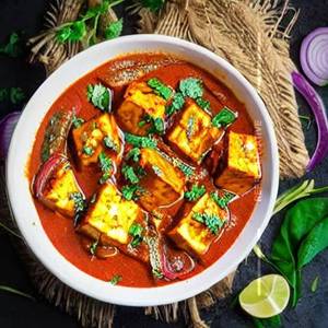 Kadhai Paneer(6pcs)