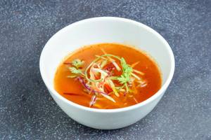 Fragrant Thai Soup