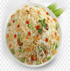 Fried Rice Veg