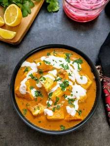 Paneer Cheese Butter Masala