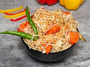 Chicken Chilli Garlic Noodles (Serving 1)