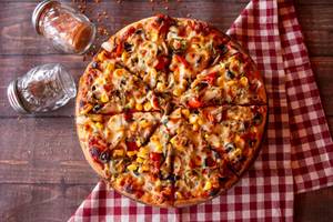 Farmer Market [11 Inches 8 Slice]