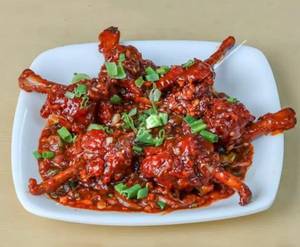 Chicken Lollipop Masala Dry