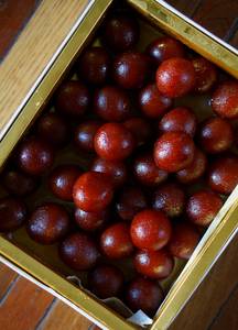 Desi Ghee Mini Kala Jamun