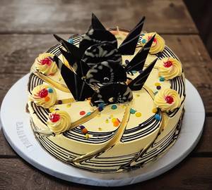 Butter Scotch Cake ( 1kg )
