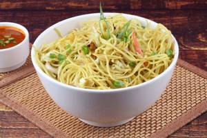 Veg  Garlic Noodles