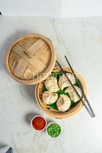 Tibetan Momo (chicken)