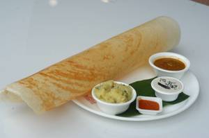Plain Dosa
