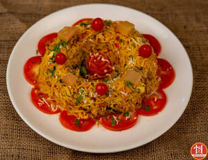Kashmiri Pulao
