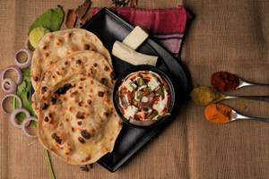 Kadai Paneer Combo