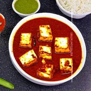 Paneer Kolhapuri