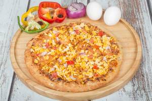 Egg O Mania Pizza
