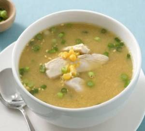 Chicken clear Soup