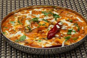 Kadai Paneer