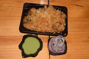 Chicken Dum Biryani