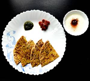 Paneer Paratha