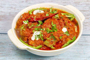 Kadai Mutton