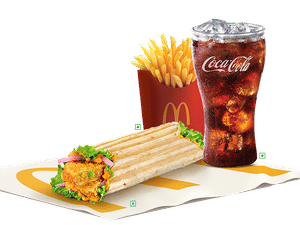 EVM Aloo Wrap