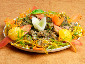 Chicken Kali Miri Tikka