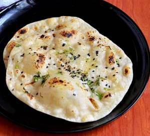 Butter Kulcha