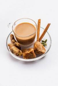 Pure Jaggery Milk Tea