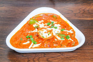 Paneer Tikka Masala