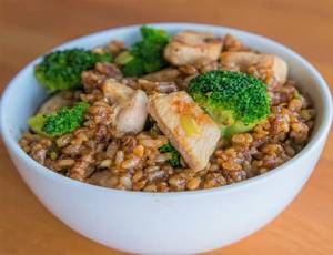 Chicken Rice Bowl