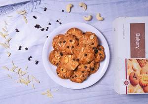 Nut Biscuit Cookies