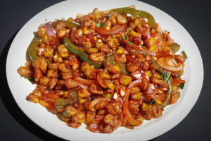 American Corn Chilli